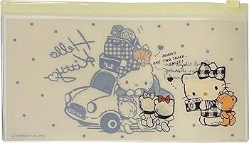 Amazon.co.jp: FRIEND サンリオ ハローキティ フラット ビニール